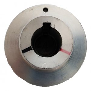 Placa De Bamboleo Hidrolavadora Para Bomba Flecha 3/4