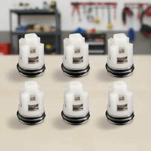Kit De 6 Valvulas Para Hidrolavadora 3000psi