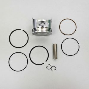 Pistón Con Anillos Std Honda Gx390 Con Seguros