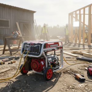 Planta De Luz 12000 Watts