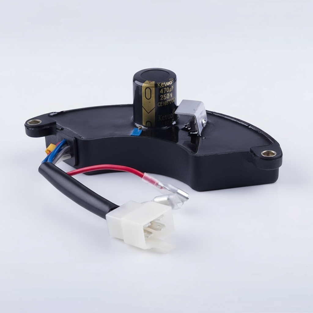 Avr Para Generador / Planta De Luz 8000 Watts - 10000 Watts