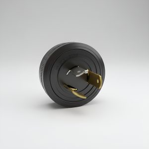 Clavija Para Planta De Luz O Generador Yamaha 30a 3 Patas