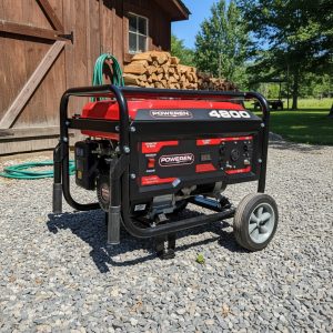 Planta De Luz 4800 Watts