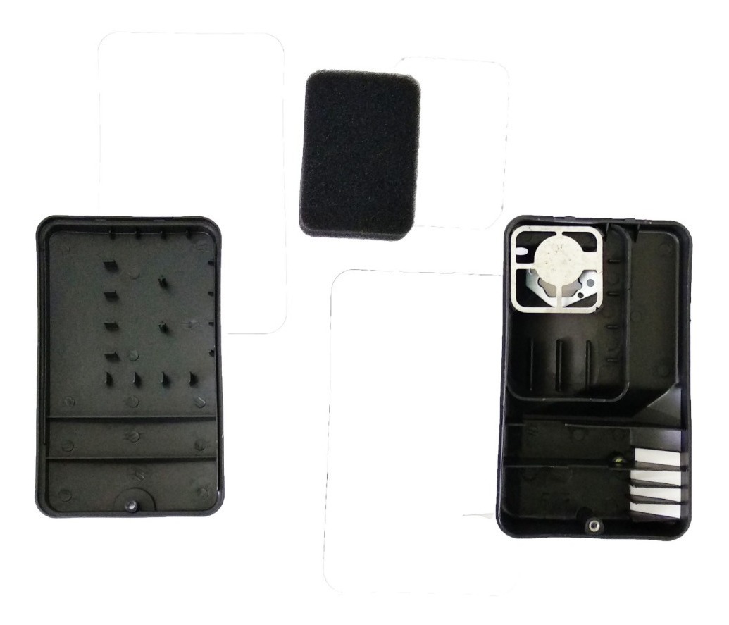 Base De Filtro Para Generador Planta De 5000 Kw A 8 Kw - Imagen 3