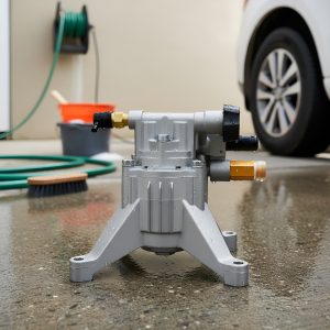 Bomba (cabezal) Vertical Para Hidrolavadora 3000