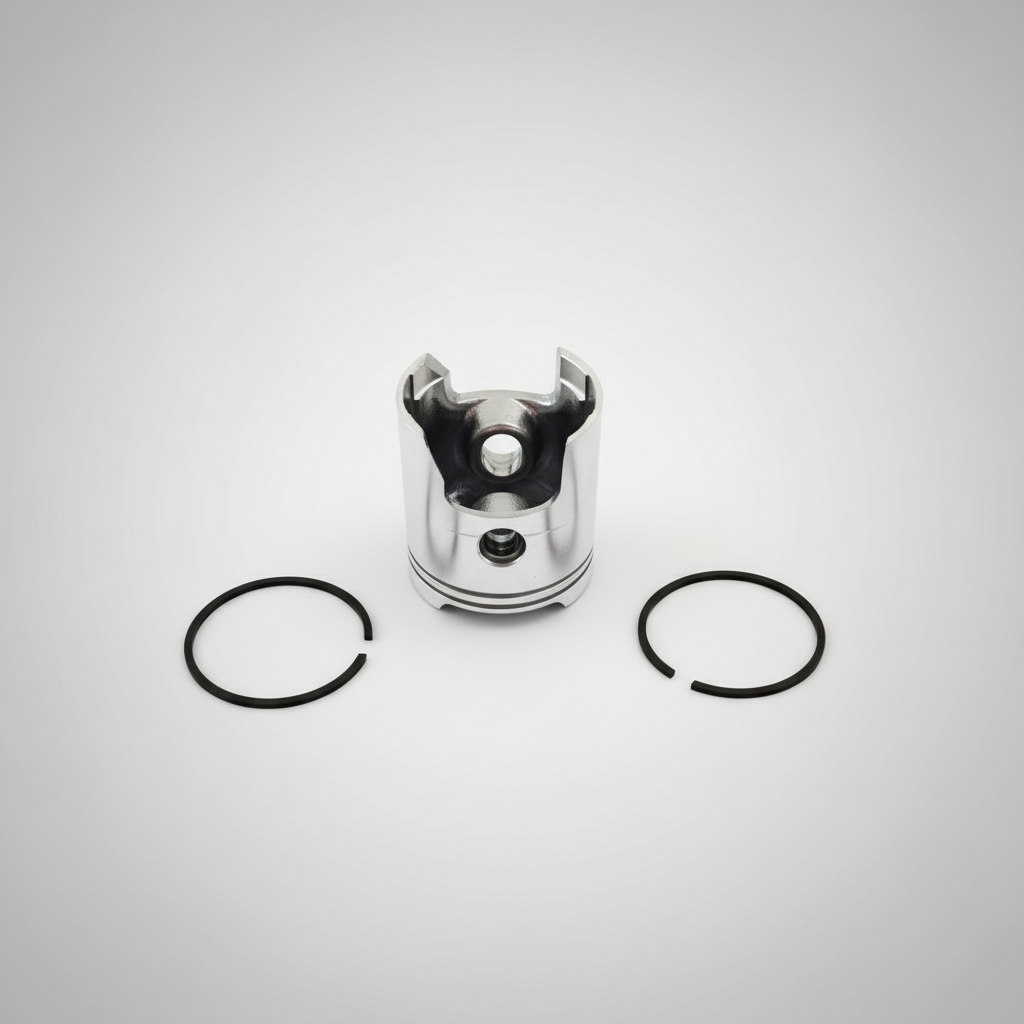 Piston Para Planta De Luz 800 Watts 1000 Watts 900 Watts - Imagen 3