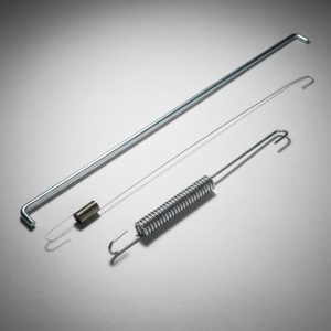 Kit De Varillas Resorte De Gx390 De Gobernación 188F