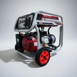 Planta De Luz Generador 4500 W- 3800 Watts 110v Motor De 7 Hp