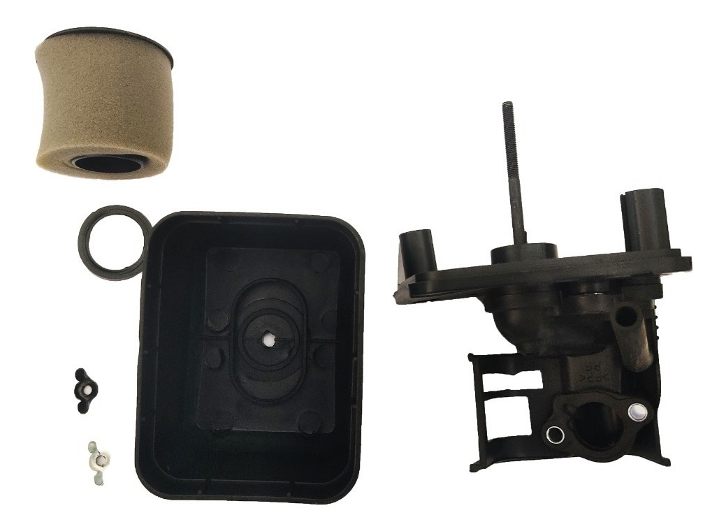 Tapa Caja Para Filtro De Aire Motor Honda Gx160 5.5hp - Imagen 2