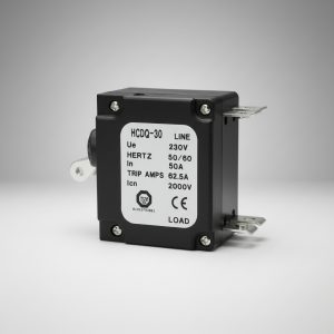 Break De Protección De 50 Amp Para Planta De Luz