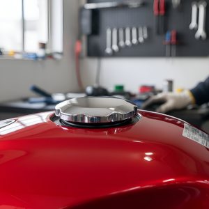 Tapón Para Tanque De Gasolina De Planta De Luz