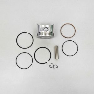 Pistón Con Anillos Std Honda Gx270 Con Seguros