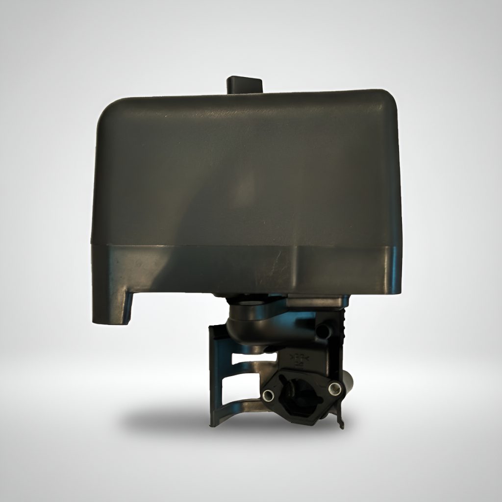 Tapa Caja Para Filtro De Aire Gx270 9hp