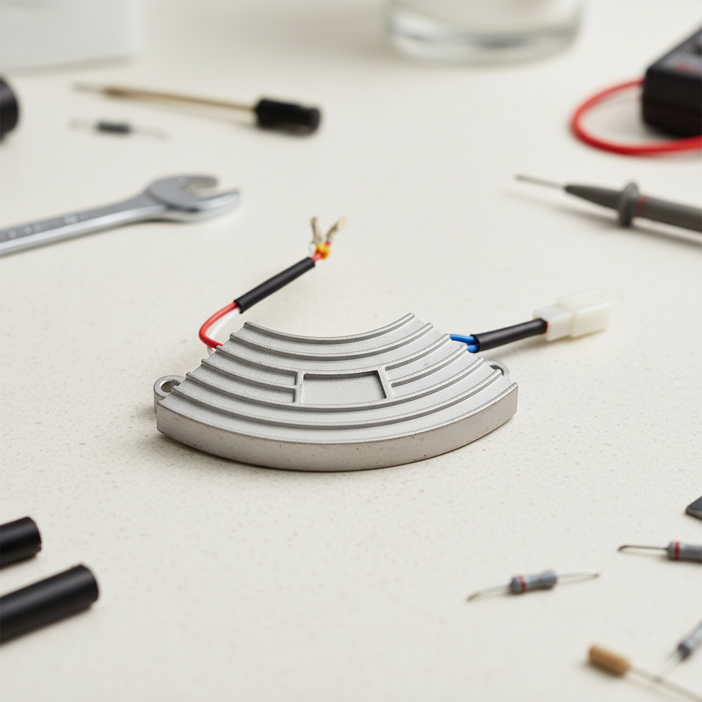 Avr Regulador De Voltaje Planta De Luz 2kw 3kw 220uf 250v - Imagen 2