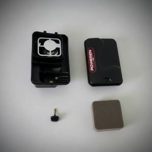 Base De Filtro Para Generador De 2000 Watts A 4000 Watts