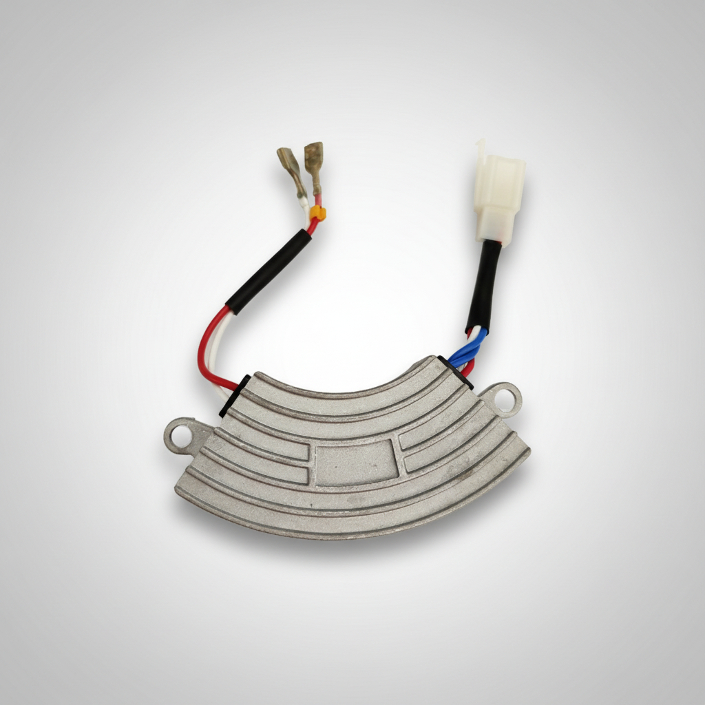 Avr Regulador De Voltaje Planta De Luz 2kw 3kw 220uf 250v