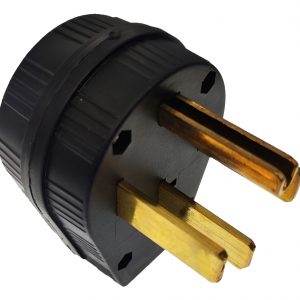 Clavija Trifásica 220v Para Planta De Luz