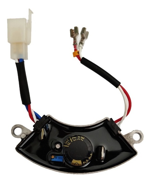 Avr Regulador De Voltaje Planta De Luz 2kw 3kw 220uf 250v - Imagen 5