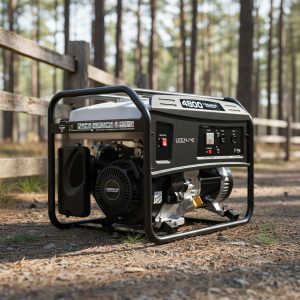 Planta De Luz 4800 Watts Yamaha Technology