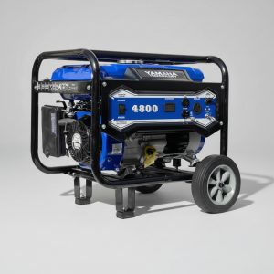 Planta De Luz Yamaha 4800 Watts