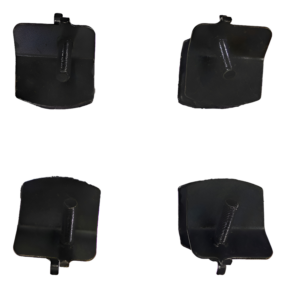 Soporte O Tacón Para Generador De 5000 Watts 8000 - Imagen 3