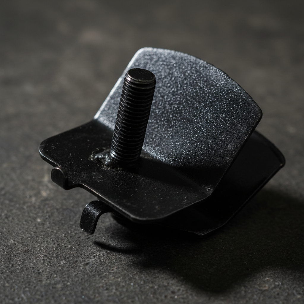 Soporte O Tacón Para Generador De 5000 Watts 8000 - Imagen 2