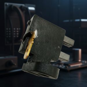 Porta Carbones Para Planta De Luz 2- 4 kw