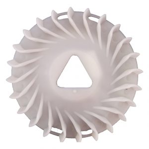 Ventilador Para Motor Gx390 - Go Kart 13 Hp