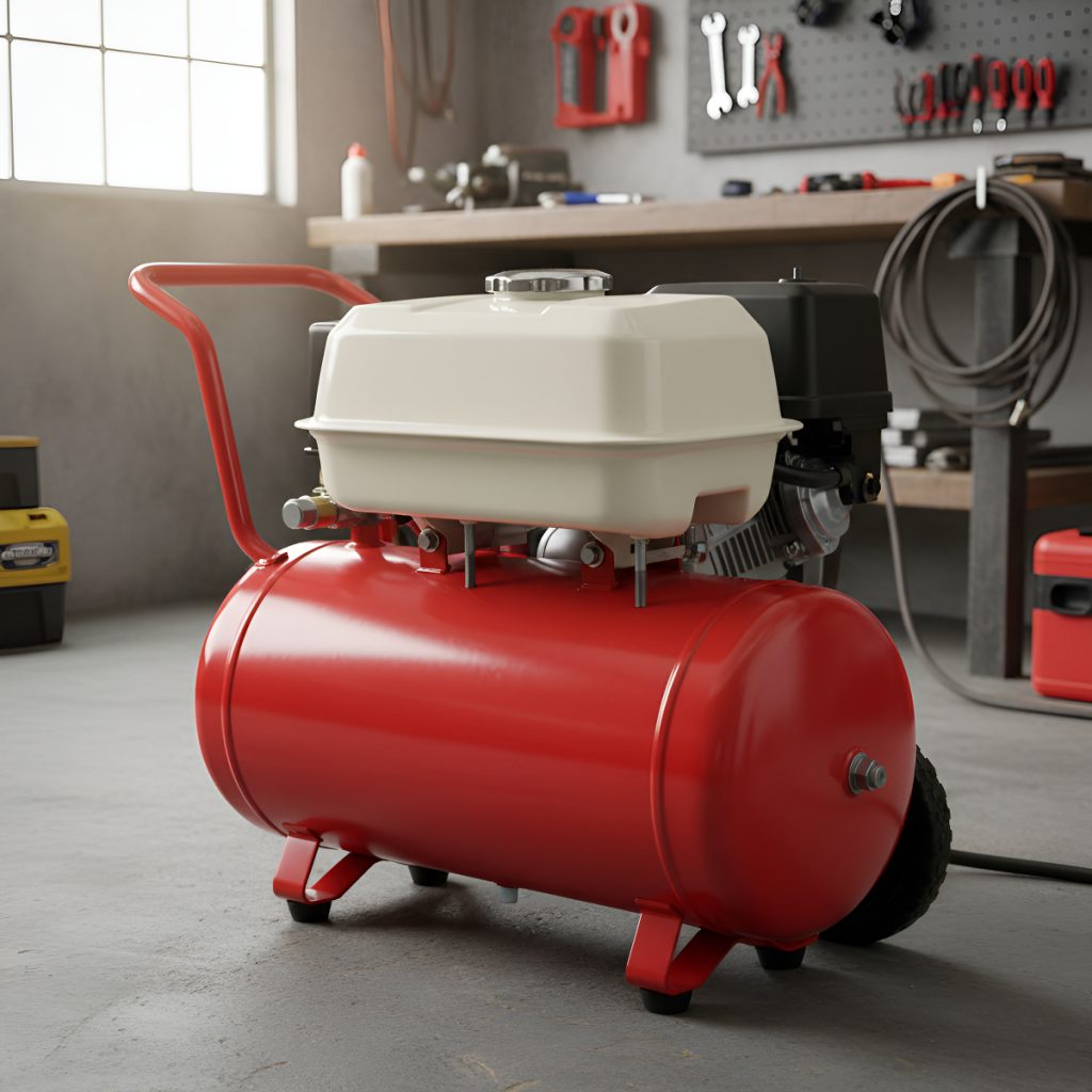 Tanque De Gasolina Para Gx390 13 Hp