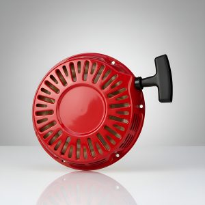 Retráctil Polea De Arranque Motor Honda Gx390 13hp