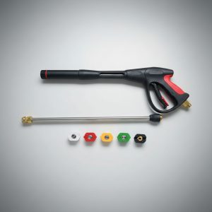 Pistola Para Hidrolavadora 4000 Psi Lanceta Con Boquillas