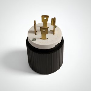 Clavija Para Planta De Luz L14-30p  30a 4 Patas