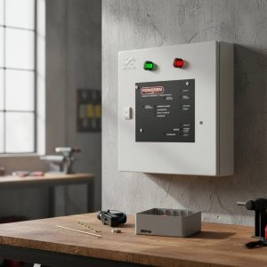 Tablero De Encendido Automático Para Plantas De Luz