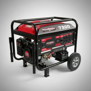 Planta De Luz 7200 Watts