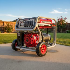 Planta De Luz Generador 9000 Watts 8000