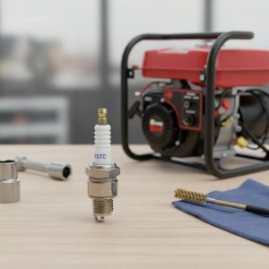 Bujía Para Planta De Luz 800w 900w 1000w