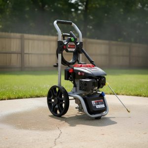 Hidrolavadora A Presión Con Motor Kohler 6.5hp 3200psi