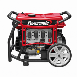 Planta de luz 10000 watts Powermate