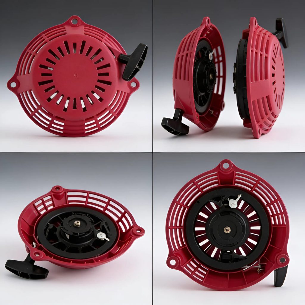 Retractil Para Motor Honda Gcv160 Hidrolavadora