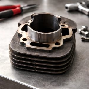 Cilindro Para 800w 900w Y 1200w cabezal Motor 2 Tiempos