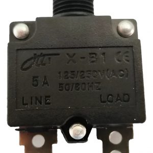 Break De Protección De 5 Amp Planta De Luz Generador 800w