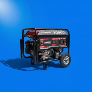 Planta De Luz 10000 Watts Trifasica Poweren