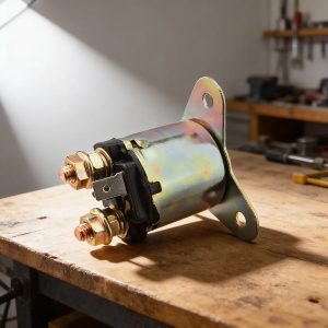 Selenoide De Marcha para planta de luz 13hp 15hp 16 Hp