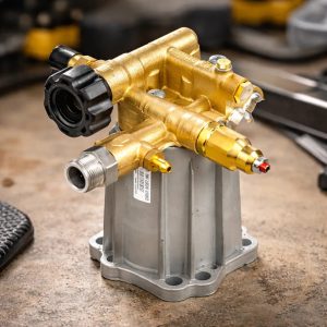 Cabezal Bomba Hidrolavadora Annovi Reverberi 3200psi