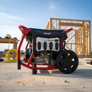 Planta De Luz 10000 Watts Powermate