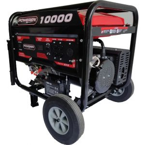 Planta de luz de 10000 watts Poweren