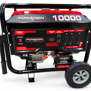 Planta de luz de 10000 watts Poweren